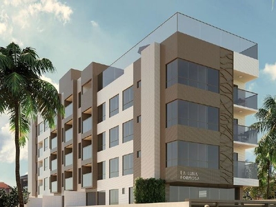 Apartamento em Praia Formosa, Cabedelo/PB de 52m² 1 quartos à venda por R$ 780.800,00