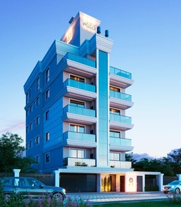 Apartamento em Praia Grande, Governador Celso Ramos/SC de 81m² 3 quartos à venda por R$ 678.000,00