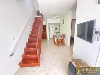 Apartamento em Praia Grande, Ubatuba/SP de 118m² 3 quartos à venda por R$ 759.000,00