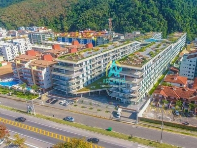 Apartamento em Praia Grande, Ubatuba/SP de 162m² 3 quartos à venda por R$ 1.849.000,00