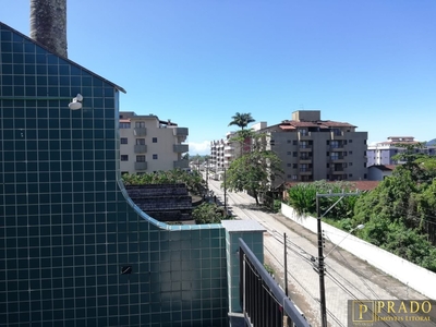 Apartamento em Praia Grande, Ubatuba/SP de 169m² 2 quartos à venda por R$ 549.000,00