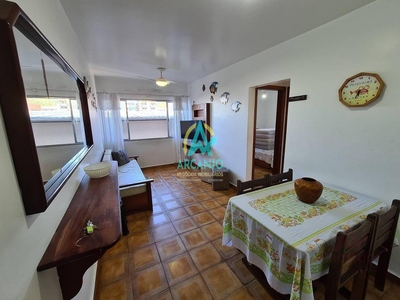Apartamento em Praia Grande, Ubatuba/SP de 40m² 1 quartos à venda por R$ 424.000,00