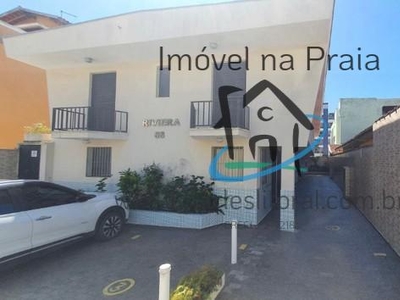 Apartamento em Praia Grande, Ubatuba/SP de 55m² 2 quartos à venda por R$ 379.000,00