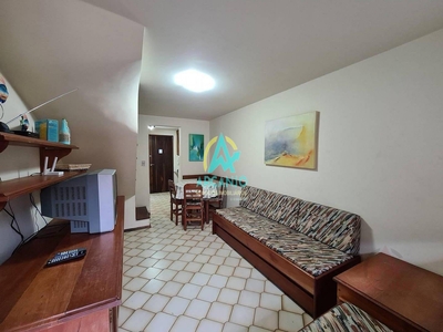 Apartamento em Praia Grande, Ubatuba/SP de 58m² 2 quartos à venda por R$ 379.000,00
