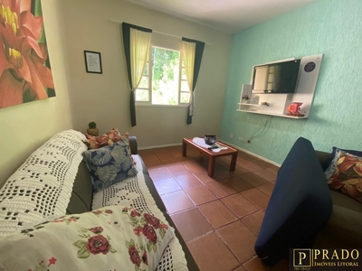 Apartamento em Praia Grande, Ubatuba/SP de 60m² 2 quartos à venda por R$ 379.000,00
