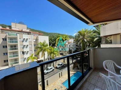Apartamento em Praia Grande, Ubatuba/SP de 80m² 2 quartos à venda por R$ 699.000,00