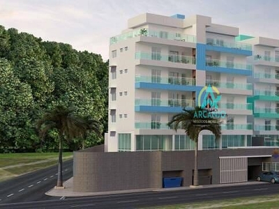 Apartamento em Praia Grande, Ubatuba/SP de 85m² 2 quartos à venda por R$ 564.000,00