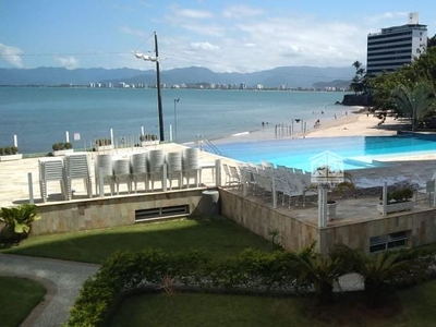 Apartamento em Prainha, Caraguatatuba/SP de 152m² 3 quartos à venda por R$ 1.099.000,00