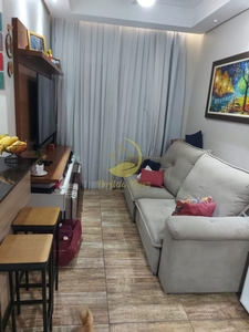 Apartamento em Presidente Altino, Osasco/SP de 60m² 2 quartos à venda por R$ 449.000,00