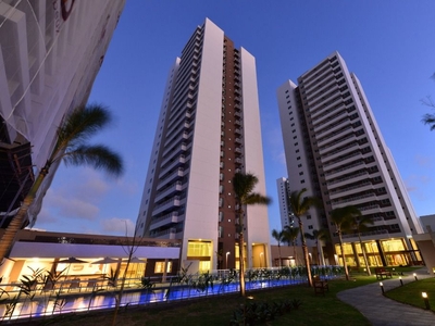 Apartamento em Presidente Kennedy, Fortaleza/CE de 94m² 3 quartos à venda por R$ 811.000,00