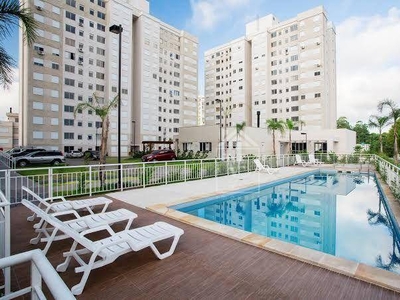 Apartamento em Protásio Alves, Porto Alegre/RS de 58m² 2 quartos à venda por R$ 479.000,00