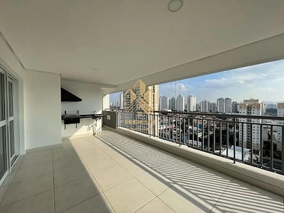 Apartamento em Quarta Parada, São Paulo/SP de 119m² 3 quartos à venda por R$ 1.340.000,00