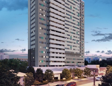 Apartamento em Quarta Parada, São Paulo/SP de 36m² 2 quartos à venda por R$ 255.900,00