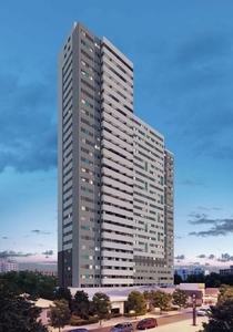 Apartamento em Quarta Parada, São Paulo/SP de 36m² 2 quartos à venda por R$ 259.000,00