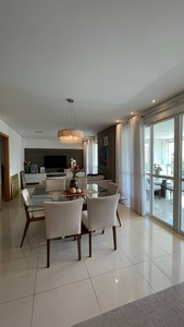 Apartamento em Quilombo, Cuiabá/MT de 190m² 3 quartos à venda por R$ 1.779.000,00