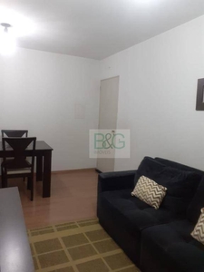 Apartamento em Quinta da Paineira, São Paulo/SP de 52m² 2 quartos à venda por R$ 289.000,00