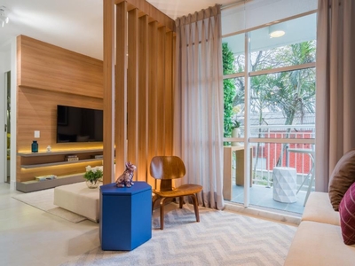 Apartamento em Quinta da Paineira, São Paulo/SP de 59m² 3 quartos à venda por R$ 380.500,00