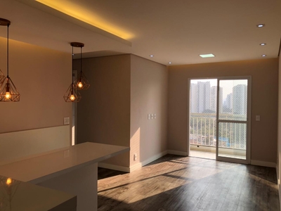 Apartamento em Quinta da Paineira, São Paulo/SP de 65m² 3 quartos à venda por R$ 558.900,00