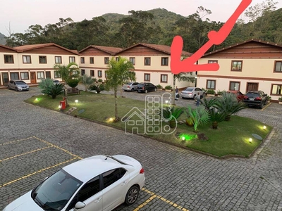 Apartamento em Quitandinha, Petrópolis/RJ de 55m² 2 quartos à venda por R$ 399.000,00