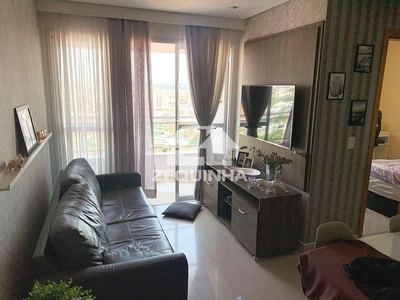 Apartamento em Quitaúna, Osasco/SP de 52m² 2 quartos à venda por R$ 381.000,00