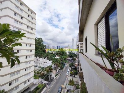 Apartamento em Real Parque, São Paulo/SP de 100m² 2 quartos à venda por R$ 799.000,00