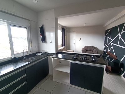 Apartamento em Rebouças, Curitiba/PR de 50m² 2 quartos à venda por R$ 258.900,00