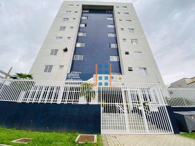 Apartamento em Rebouças, Curitiba/PR de 69m² 2 quartos à venda por R$ 391.000,00