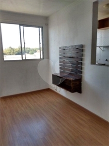 Apartamento em Recanto Quarto Centenário, Jundiaí/SP de 52m² 2 quartos à venda por R$ 217.000,00