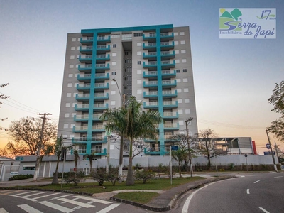 Apartamento em Recanto Quarto Centenário, Jundiaí/SP de 68m² 2 quartos à venda por R$ 579.000,00