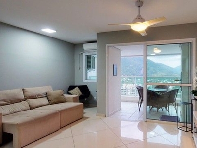 Apartamento em Recreio dos Bandeirantes, Rio de Janeiro/RJ de 125m² 3 quartos à venda por R$ 1.099.000,00