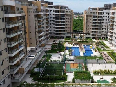 Apartamento em Recreio dos Bandeirantes, Rio de Janeiro/RJ de 126m² 3 quartos à venda por R$ 678.000,00