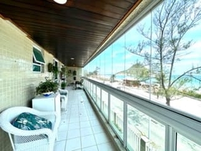 Apartamento em Recreio dos Bandeirantes, Rio de Janeiro/RJ de 140m² 4 quartos à venda por R$ 1.599.000,00