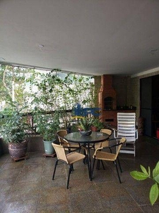 Apartamento em Recreio dos Bandeirantes, Rio de Janeiro/RJ de 178m² 3 quartos à venda por R$ 1.149.000,00