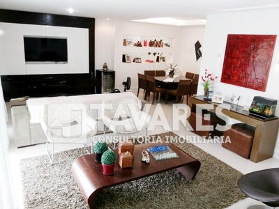 Apartamento em Recreio dos Bandeirantes, Rio de Janeiro/RJ de 188m² 3 quartos à venda por R$ 1.449.000,00