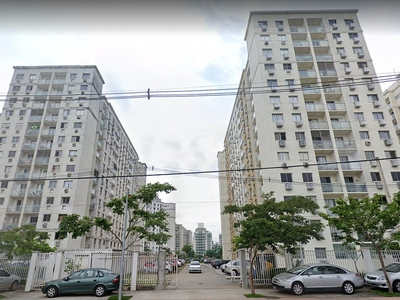 Apartamento em Recreio dos Bandeirantes, Rio de Janeiro/RJ de 51m² 2 quartos à venda por R$ 319.000,00