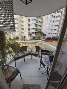 Apartamento em Recreio dos Bandeirantes, Rio de Janeiro/RJ de 63m² 2 quartos à venda por R$ 489.000,00