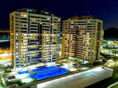 Apartamento em Recreio dos Bandeirantes, Rio de Janeiro/RJ de 79m² 2 quartos à venda por R$ 551.900,00