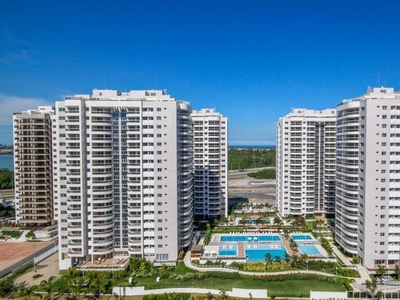 Apartamento em Recreio dos Bandeirantes, Rio de Janeiro/RJ de 79m² 2 quartos à venda por R$ 573.550,00