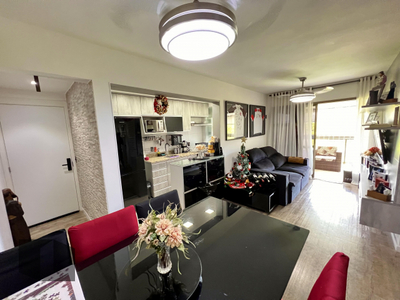 Apartamento em Recreio dos Bandeirantes, Rio de Janeiro/RJ de 81m² 3 quartos à venda por R$ 739.000,00