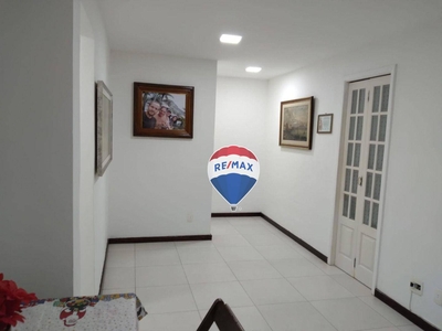 Apartamento em Recreio dos Bandeirantes, Rio de Janeiro/RJ de 83m² 3 quartos à venda por R$ 698.999,00