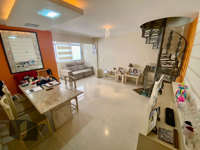 Apartamento em Recreio dos Bandeirantes, Rio de Janeiro/RJ de 96m² 2 quartos à venda por R$ 549.000,00