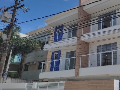Apartamento em Recreio, Rio das Ostras/RJ de 67m² 2 quartos à venda por R$ 289.000,00