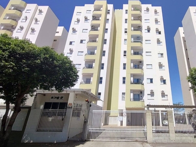 Apartamento em Residencial Alvorada, Birigüi/SP de 78m² 2 quartos à venda por R$ 229.000,00