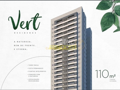 Apartamento em Residencial Amazonas, Franca/SP de 110m² 3 quartos à venda por R$ 627.315,00