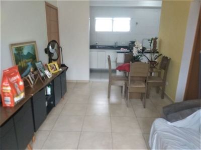 Apartamento em Residencial Bosque dos Ipês, São José dos Campos/SP de 59m² 2 quartos à venda por R$ 264.000,00