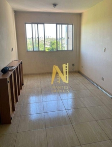 Apartamento em Residencial do Lago, Londrina/PR de 65m² 3 quartos à venda por R$ 243.900,00