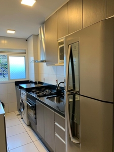 Apartamento em Residencial Felicitá, Louveira/SP de 70m² 3 quartos à venda por R$ 579.000,00