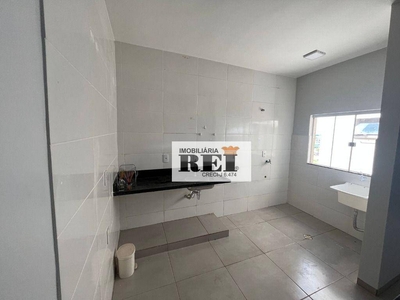 Apartamento em Residencial Gameleira ll, Rio Verde/GO de 1m² 2 quartos para locação R$ 1.400,00/mes