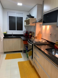 Apartamento em Residencial Greenville, Ribeirão Preto/SP de 57m² 2 quartos à venda por R$ 279.000,00