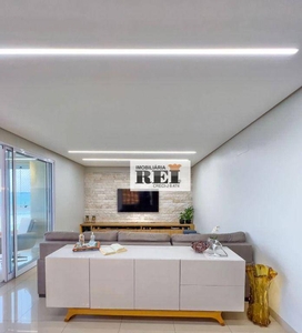Apartamento em Residencial Interlagos, Rio Verde/GO de 124m² 3 quartos à venda por R$ 1.149.000,00